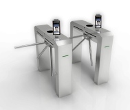 Tripod Turnstile with Face Recognition
