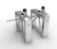 Tripod Turnstile with Face Recognition Tripod Turnstile with Face Recognition